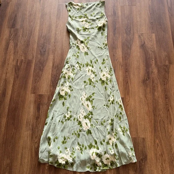 Reformation Prescott Floral Maxi Dress - Picture 6 of 6